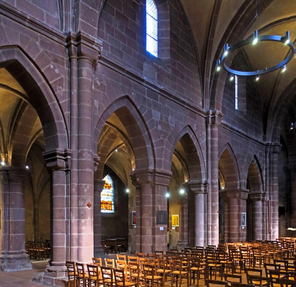 Gebweiler: Leodegarkirche (2023)