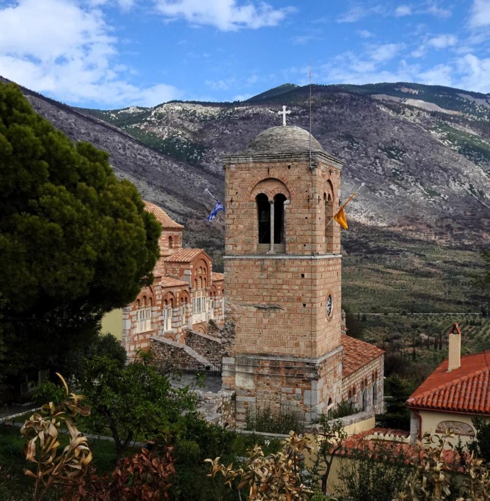 Hosios Lukas: Kloster (2023)