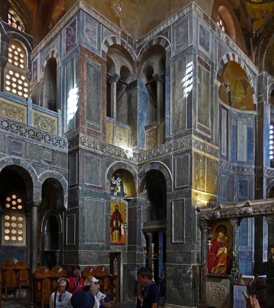 Hosios Lukas: Kloster Hauptkirche = Katholikon (2023)