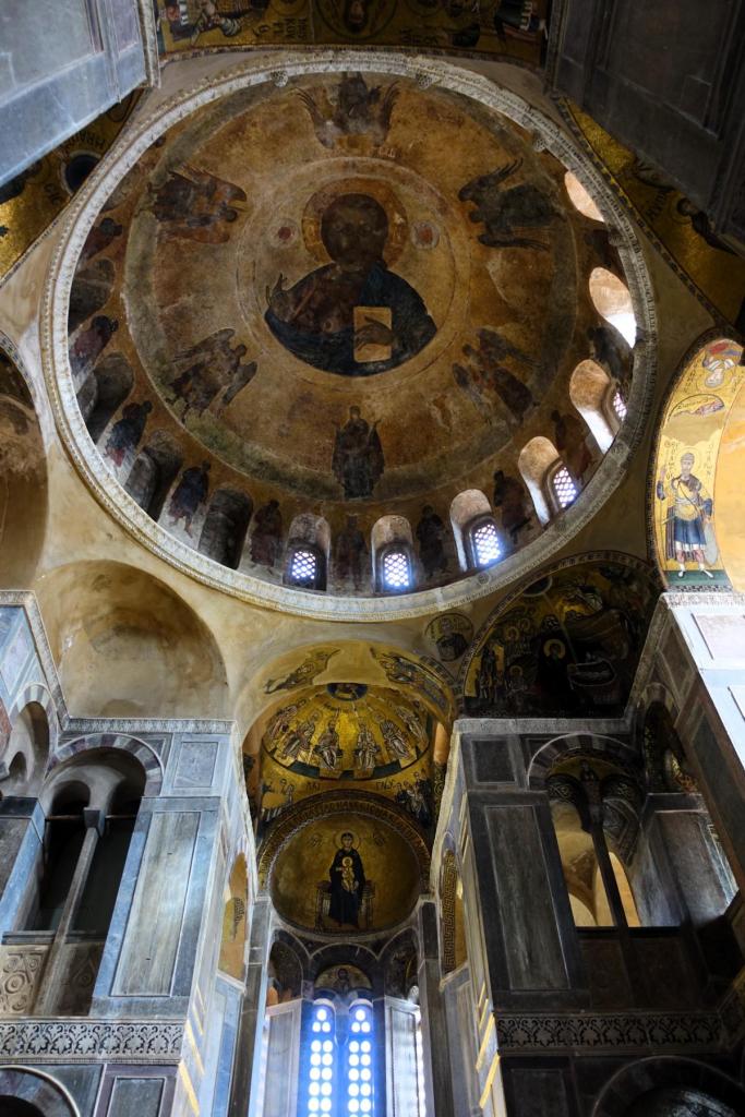 Hosios Lukas: Kloster Hauptkirche = Katholikon (2023)