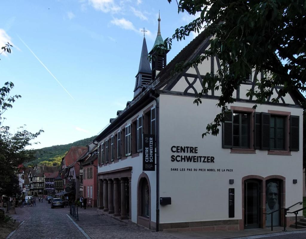 Kaysersberg: Schweitzer-Zentrum (2023)