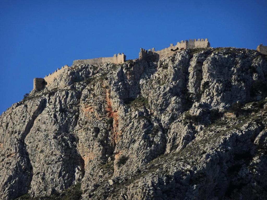 Korinth: Akrokorinth Festung (2023)