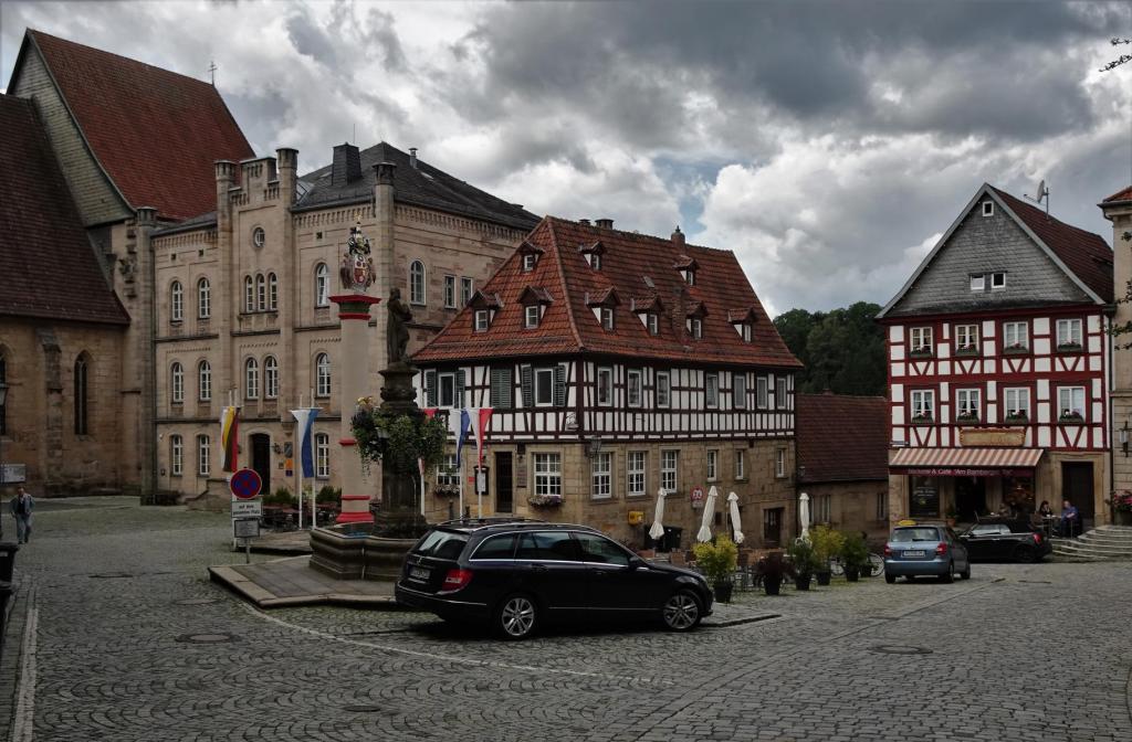 Kronach: Melchior-Otto-Platz (2023)