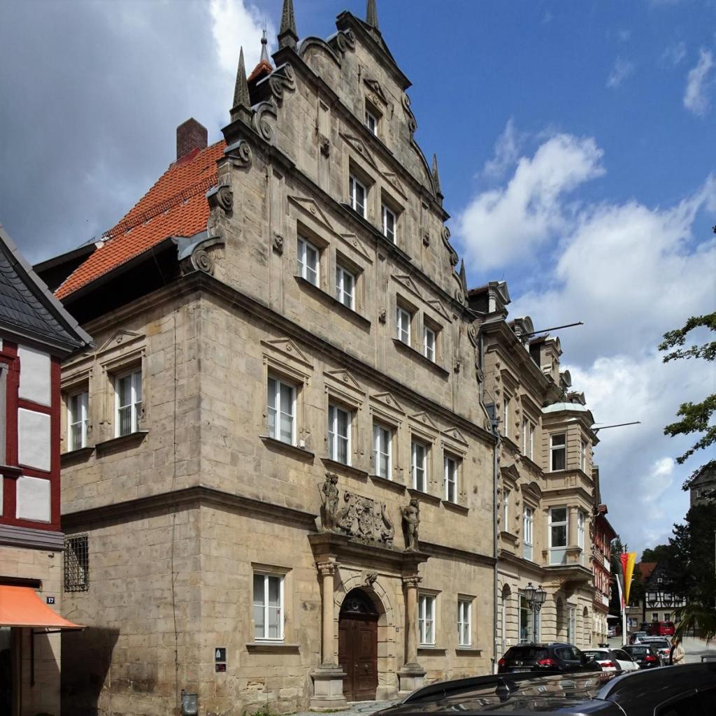 Kronach: Altes Rathaus (2023)