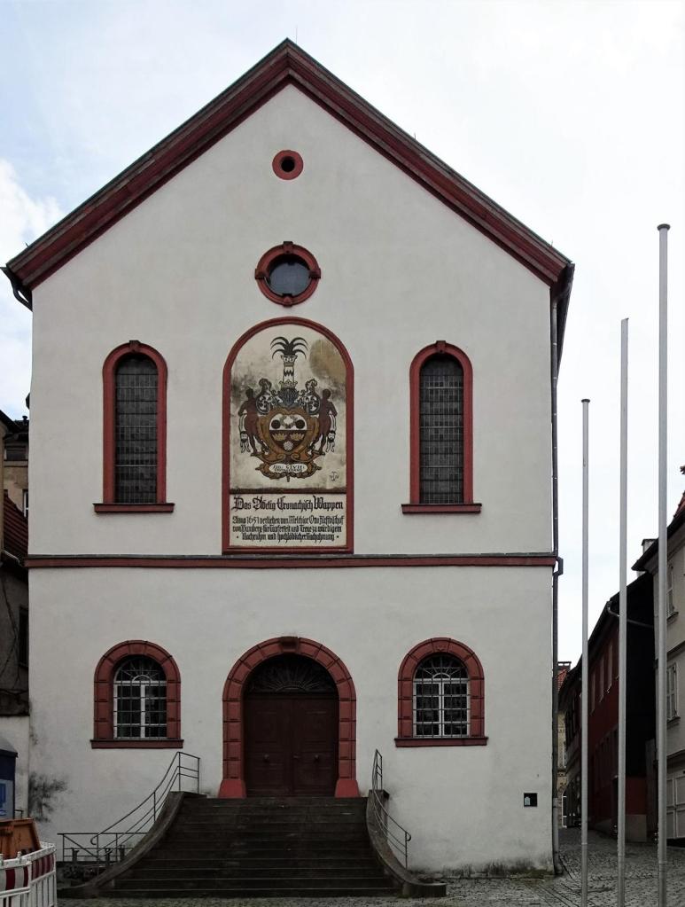 Kronach: Markthalle (2023)