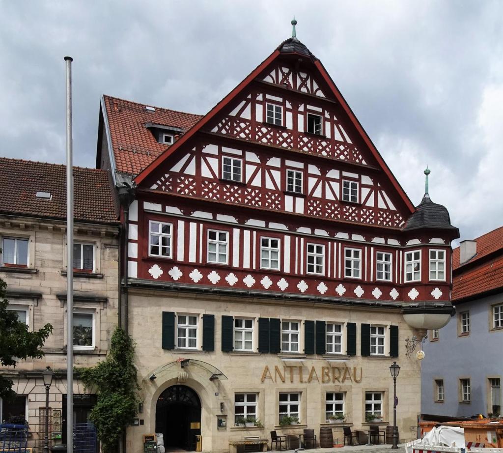 Kronach: Floßherrenhaus [Kommandantenhaus] (2023)
