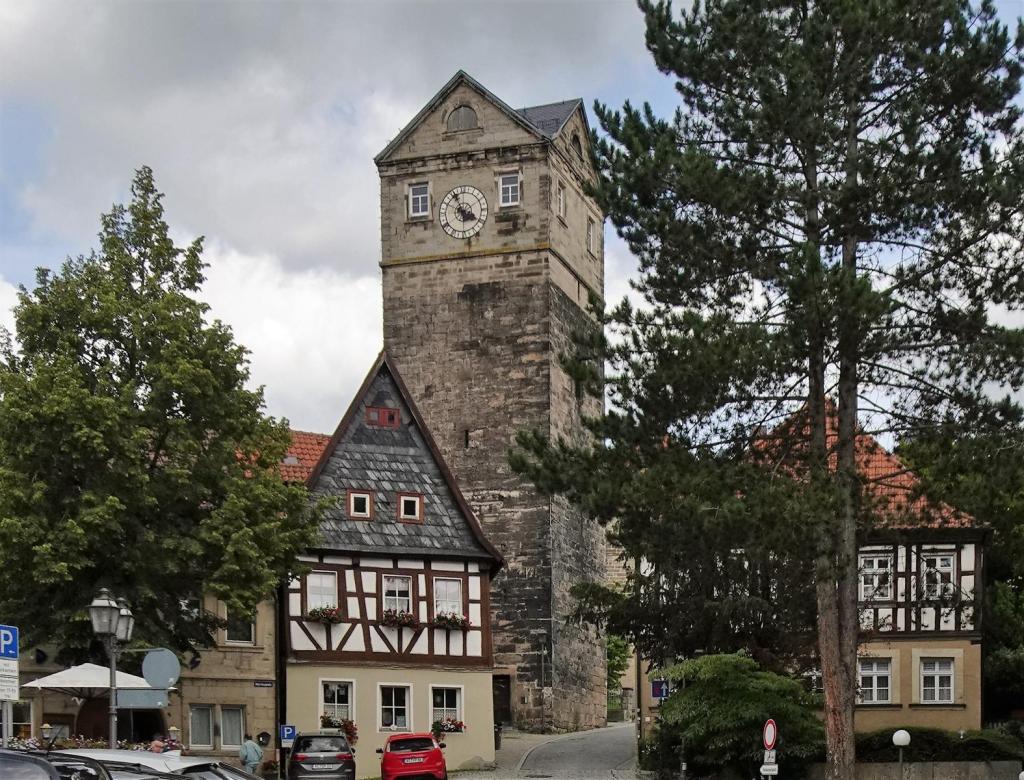 Kronach: Stadtturm (2023)