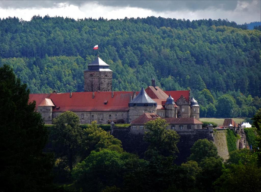 Kronach: Festung Rosenberg (2023)
