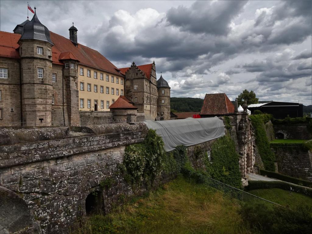 Kronach: Festung Rosenberg (2023)