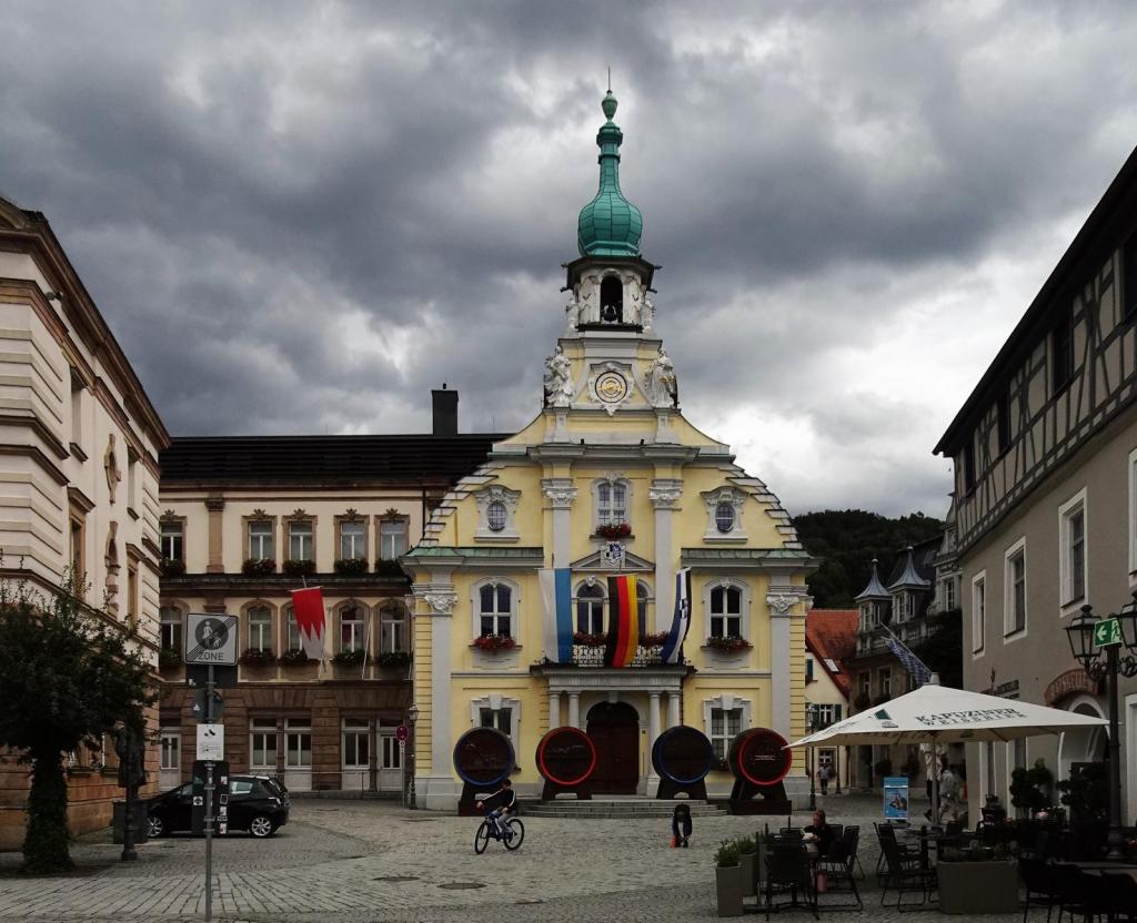 Kulmbach: Rathaus (2023)