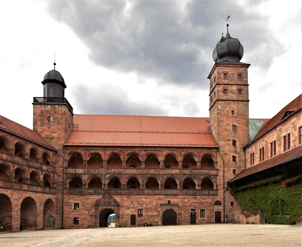 Kulmbach: Plassenburg Schöner Hof (2023)