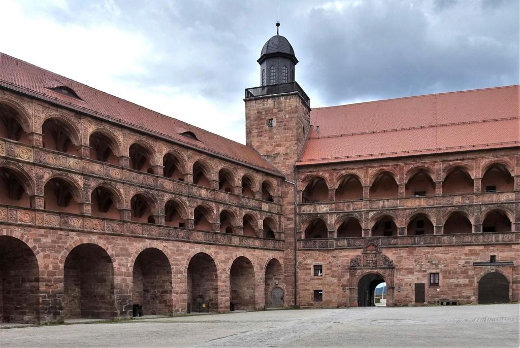 Kulmbach: Plassenburg Schöner Hof (2023)