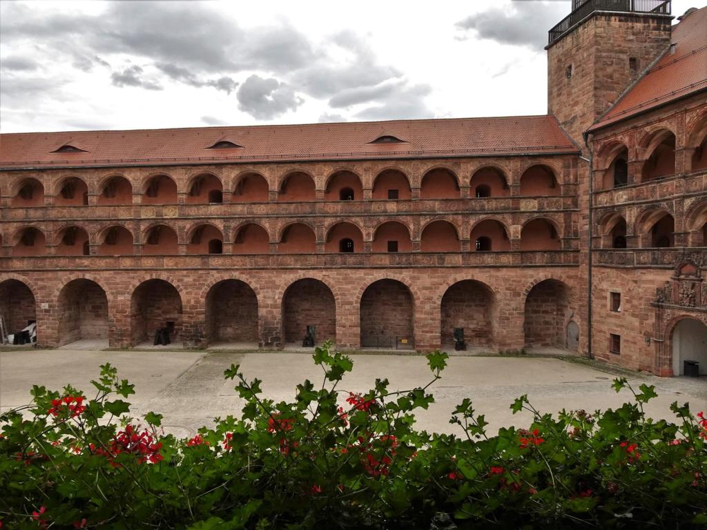 Kulmbach: Plassenburg Schöner Hof (2023)