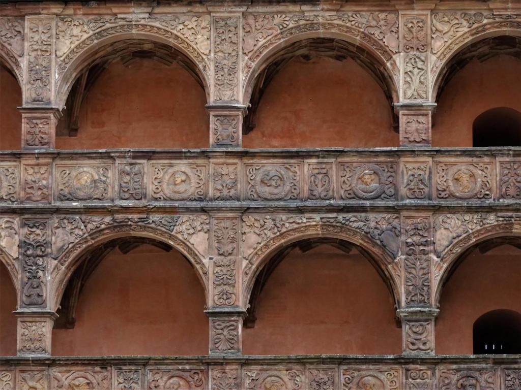 Kulmbach: Plassenburg Schöner Hof (2023)