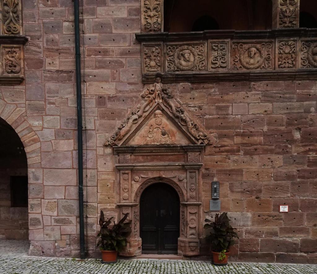 Kulmbach: Plassenburg Schöner Hof - Schlosskapelle (2023)