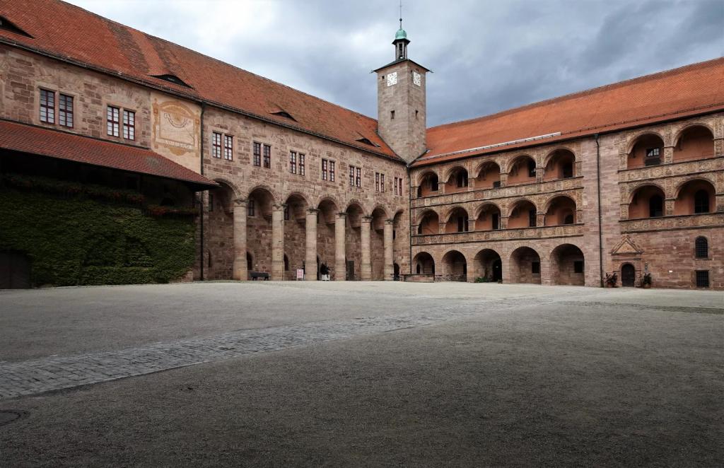 Kulmbach: Plassenburg Schöner Hof (2023)