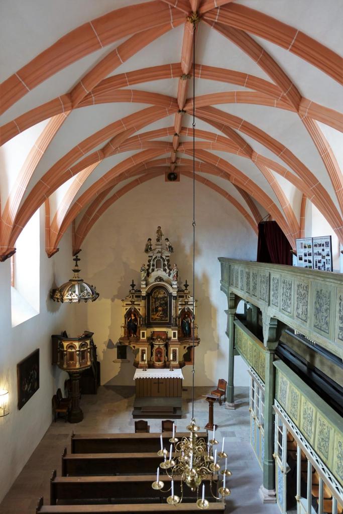Kulmbach: Plassenburg Schlosskapelle (2023)