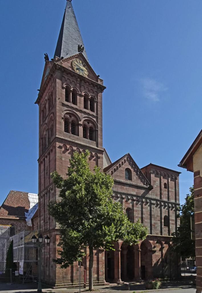 Lautenbach: Kirche (2023)