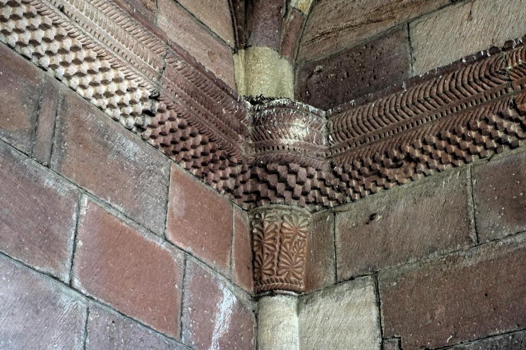 Lautenbach: Kirche Vorhalle (2023)