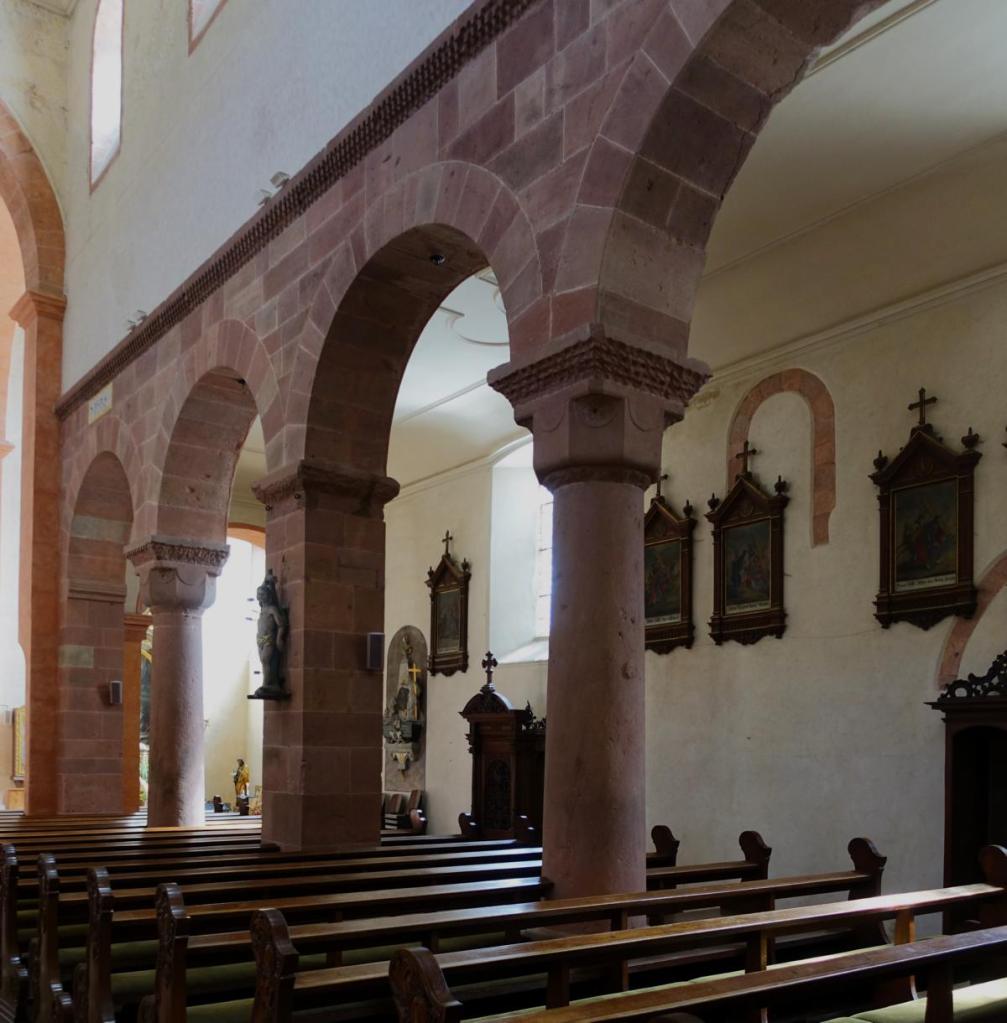 Lautenbach: Kirche (2023)