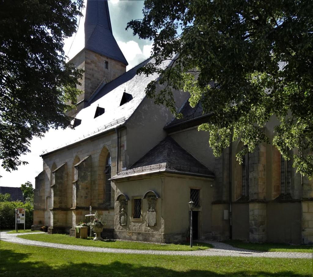 Lindenhardt: Michaelskirche (2023)