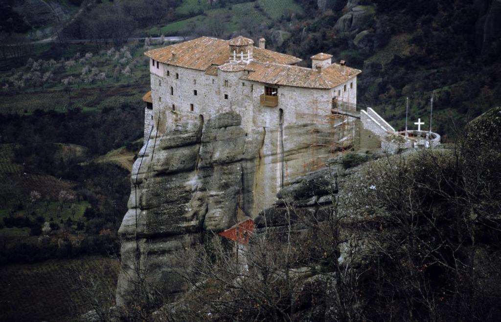 Meteora: Kloster Rousanou (1996)