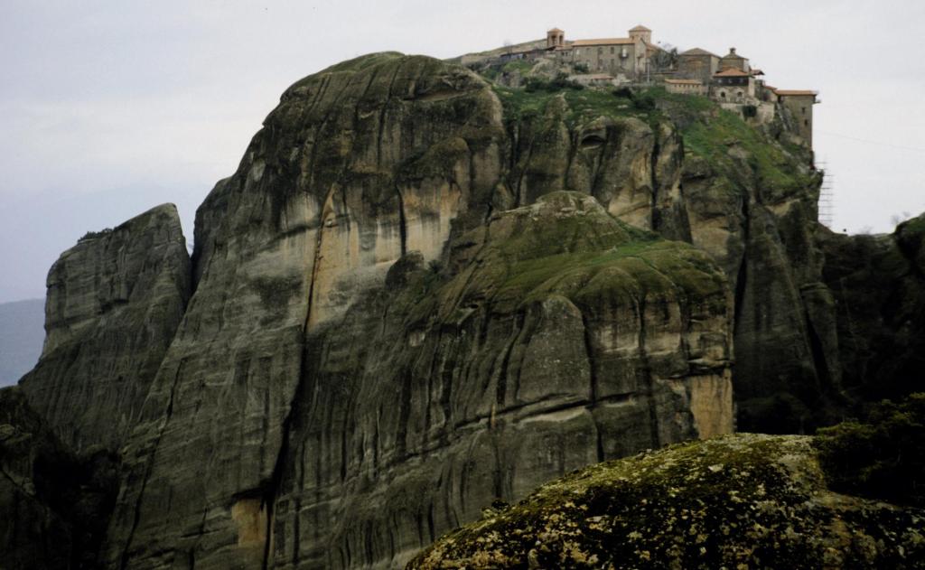 Meteora: Kloster Megalo Meteoron [Metamorphosis] (1996)