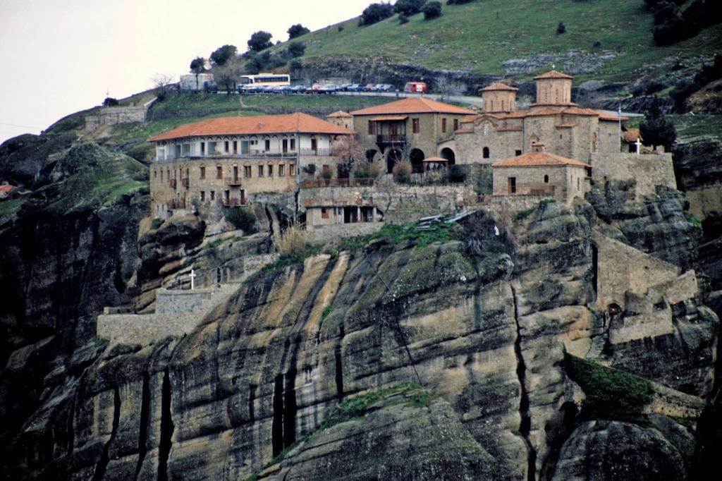 Meteora: Kloster Varlaam (1996)