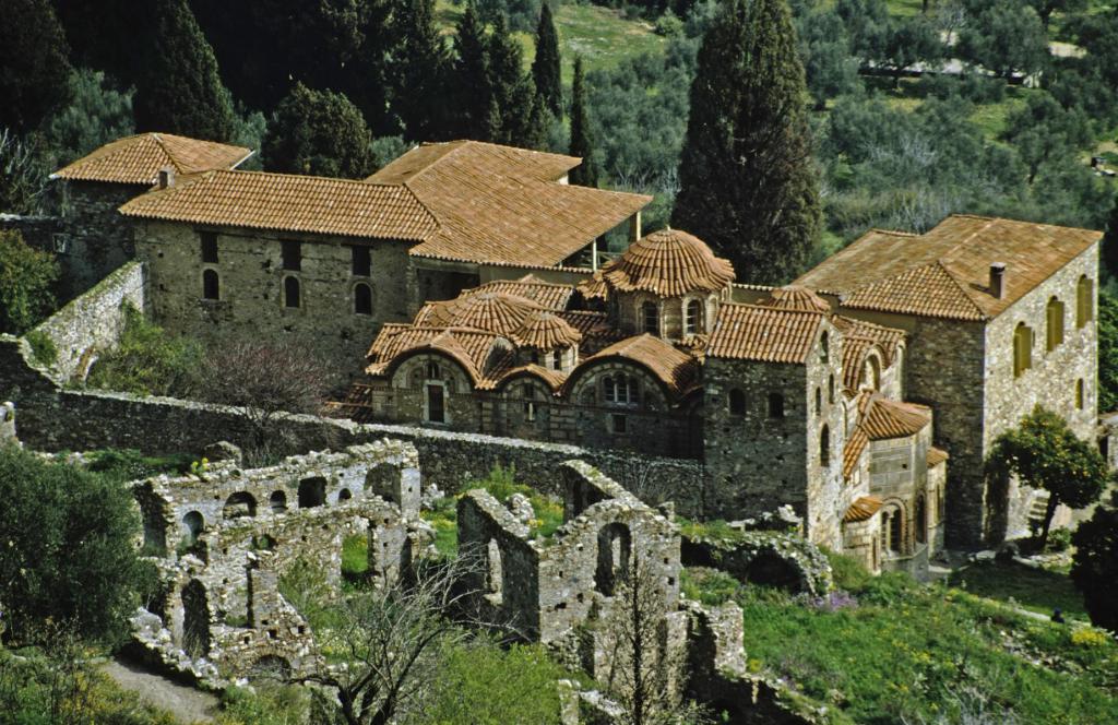 Mistra: Metropolis (1996)