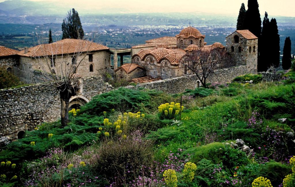 Mistra: Metropolis (1996)