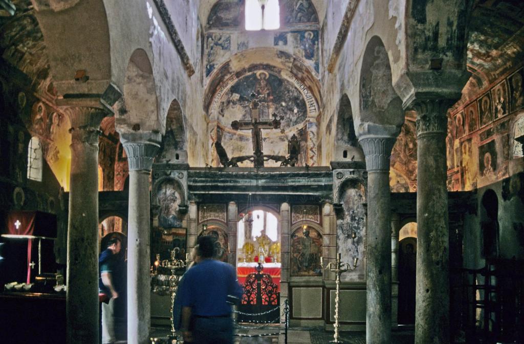 Mistra: Metropolis (1996)