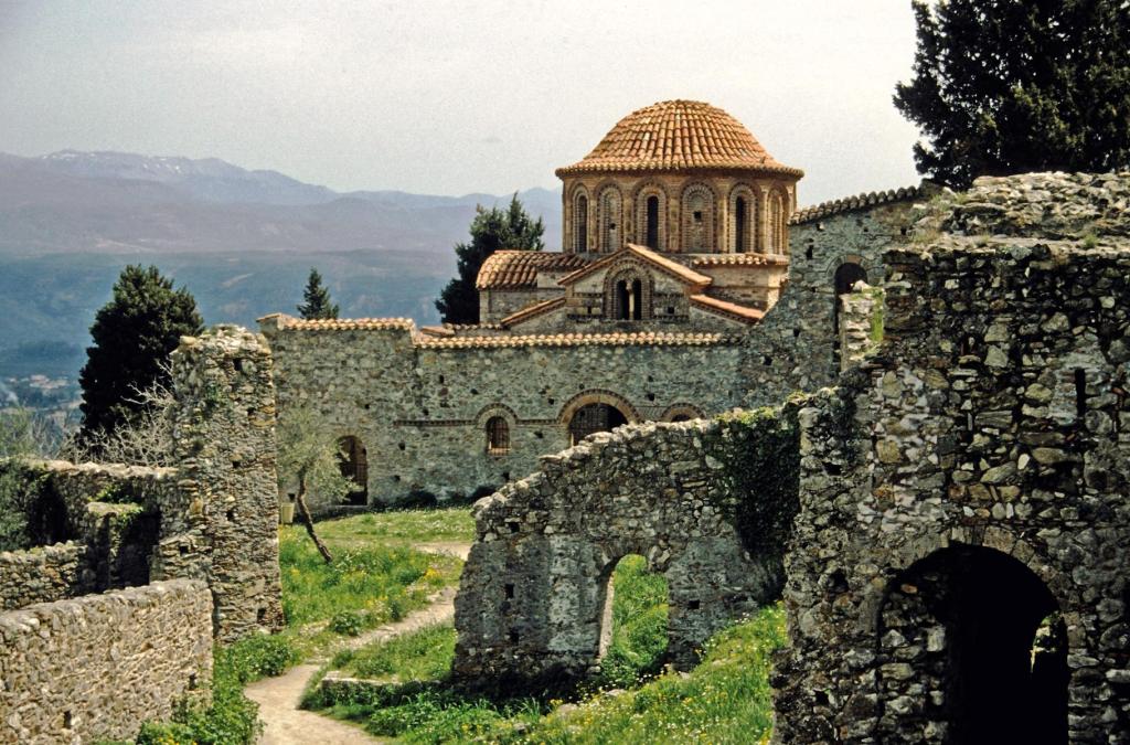 Mistra: Agli Theodori (1996)