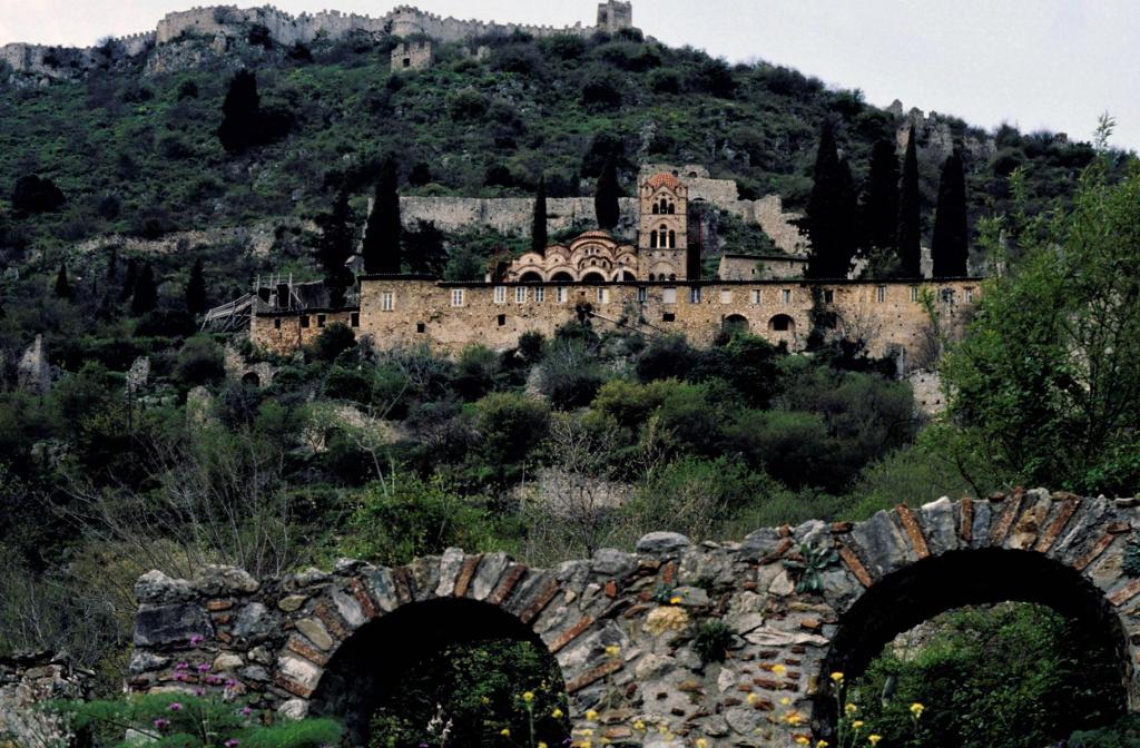 Mistra: Pantanassa-Kloster (1996)