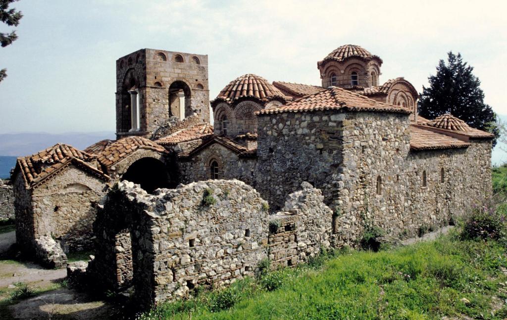 Mistra: Agia Sofia (1996)