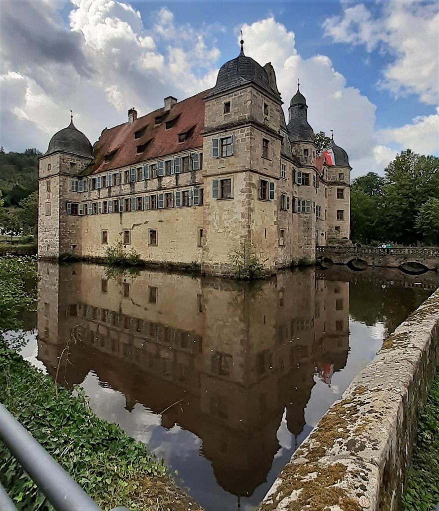 Mitwitz: Wasserschloss (2023)