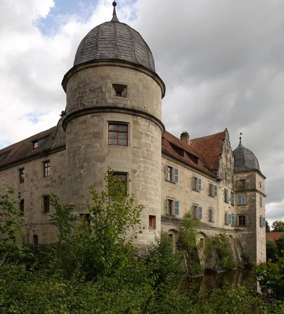 Mitwitz: Wasserschloss (2023)