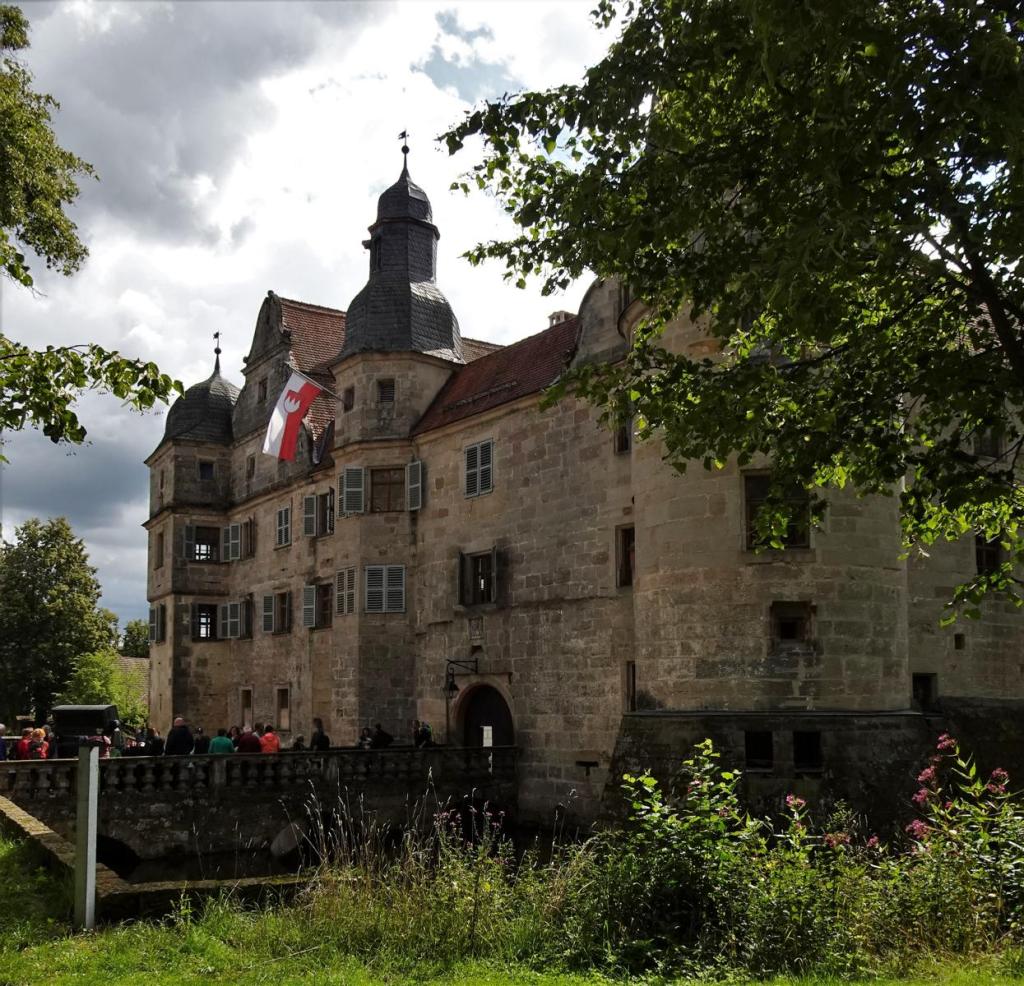 Mitwitz: Wasserschloss (2023)