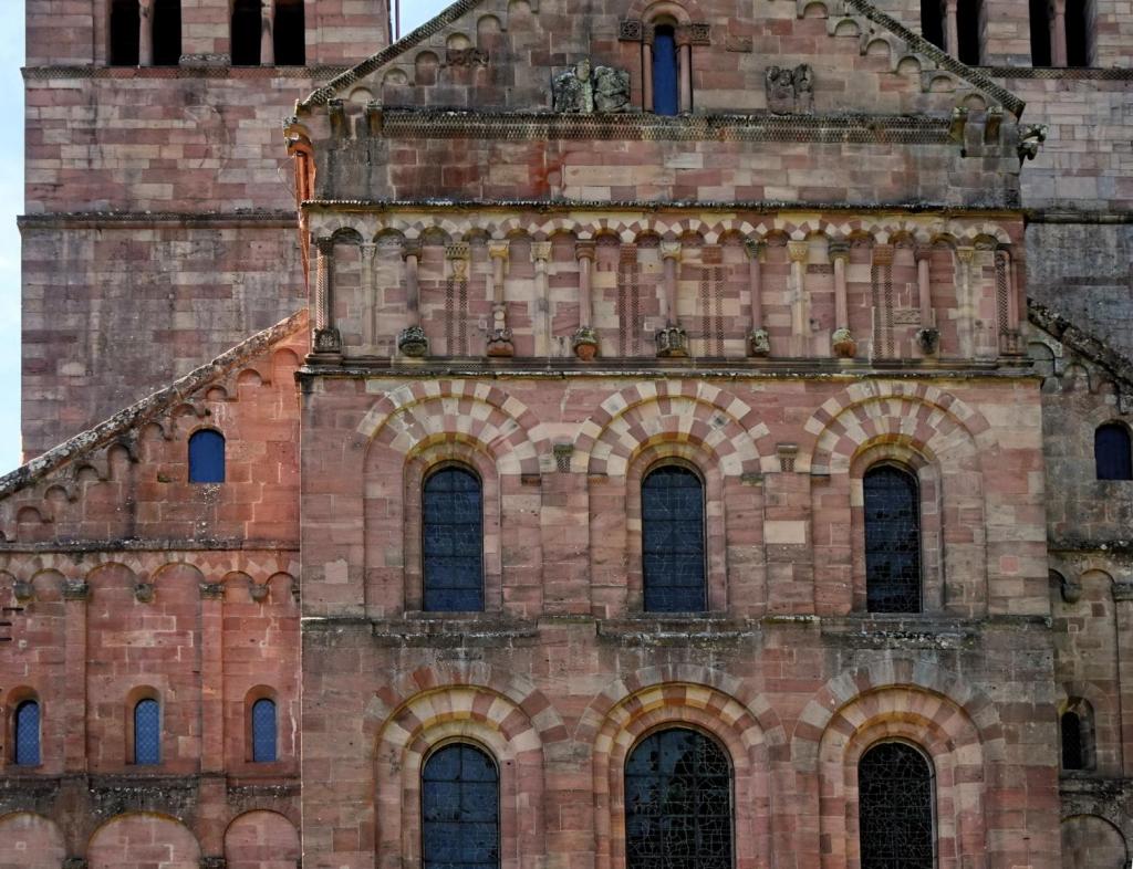 Murbach: Abteikirche (2023)