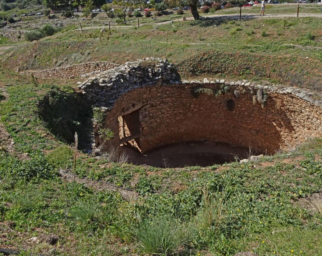 Mykene: Grab des Aigistos (2023)