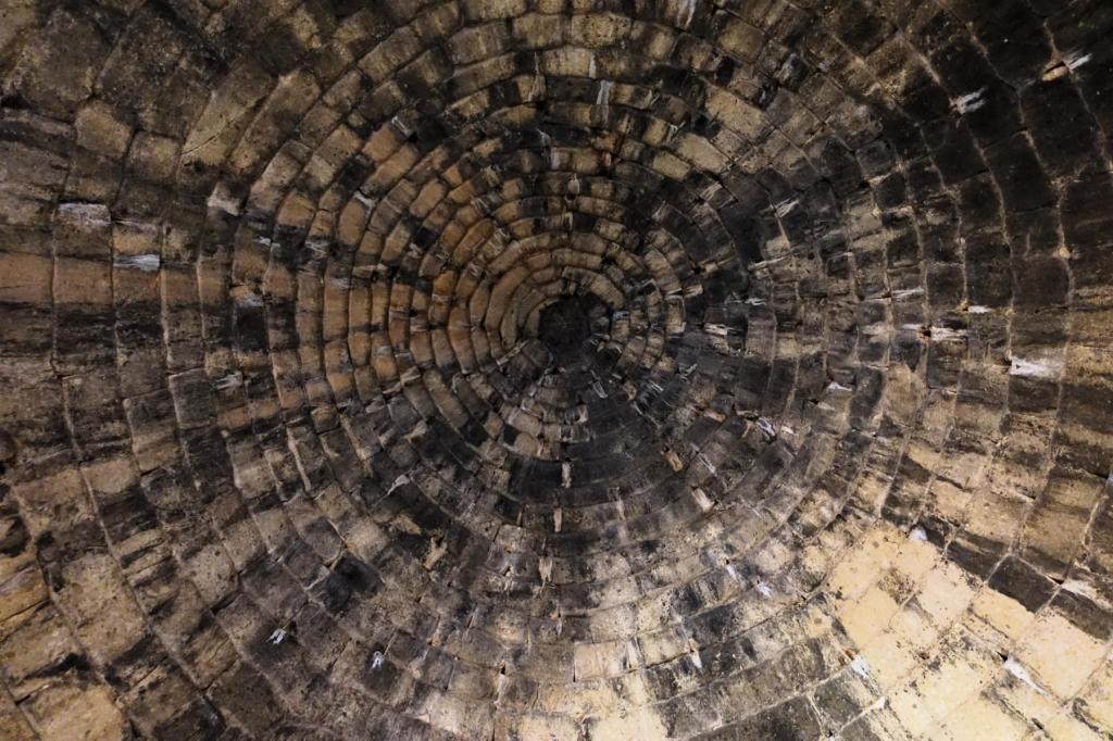 Mykene: sog. Schatzhaus des Atreus Kuppel (2023)
