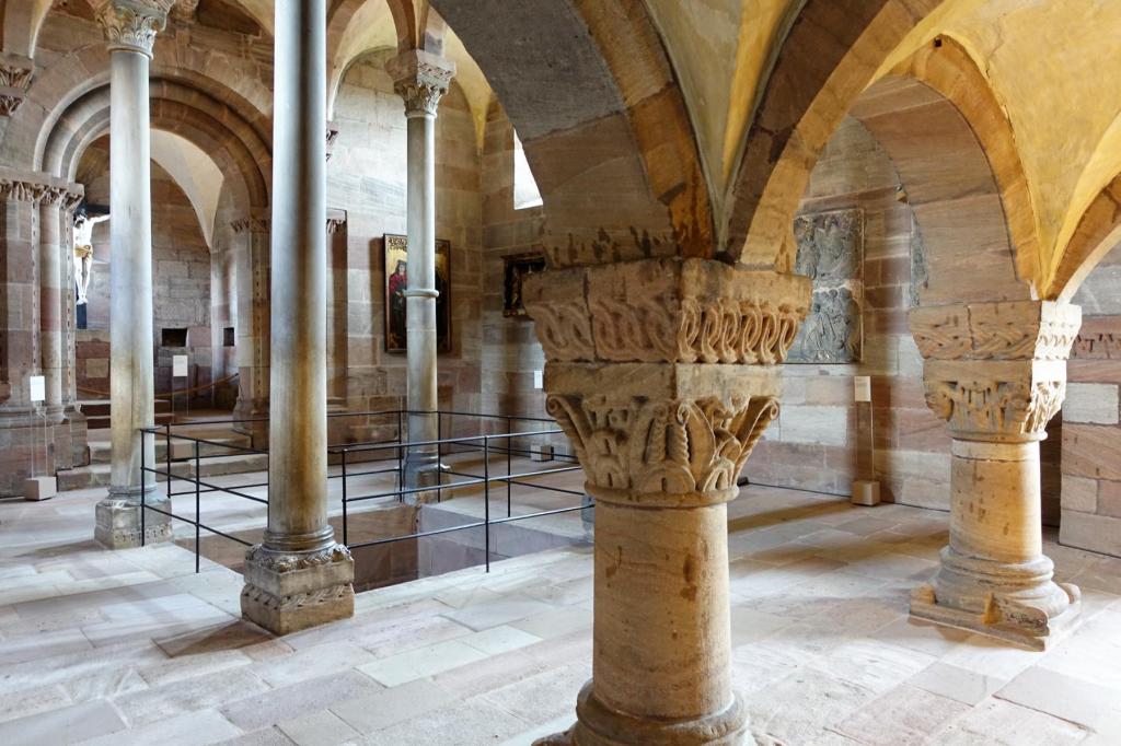 Nürnberg: Burg Doppelkapelle (2022)