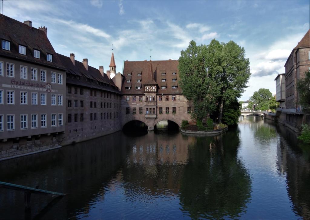 Nürnberg: Heiliggeistspital (2022)