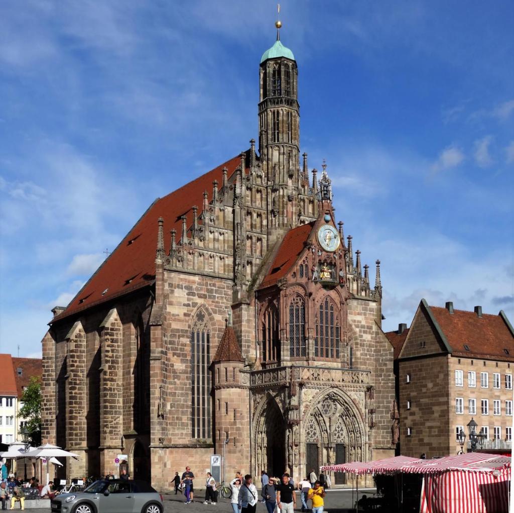 Nürnberg: Frauenkirche (2022)