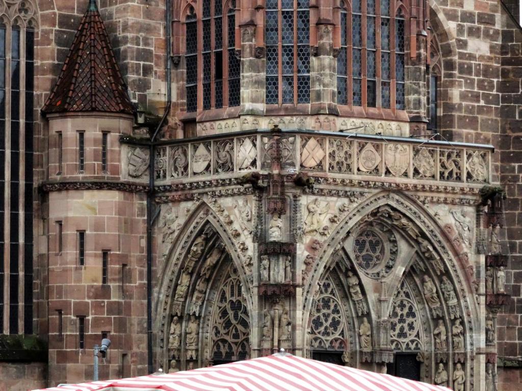 Nürnberg: Frauenkirche (2022)