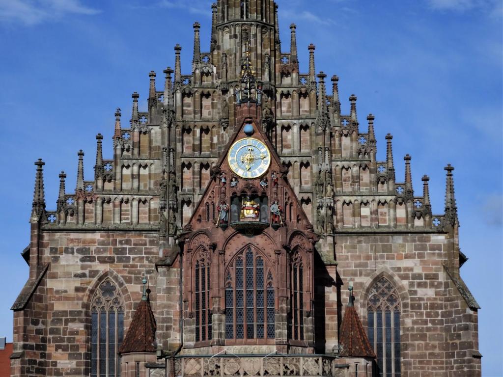 Nürnberg: Frauenkirche (2022)