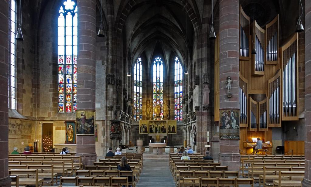 Nürnberg: Frauenkirche (2022)