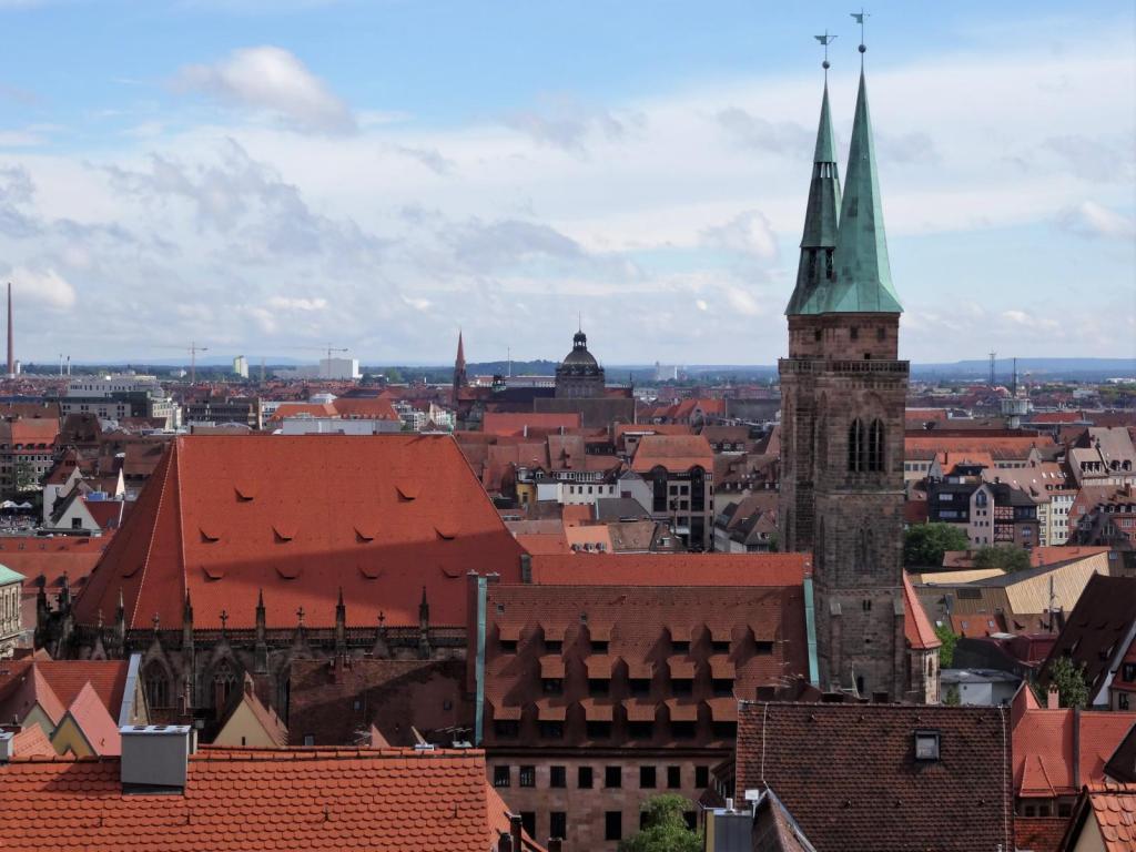Nürnberg: Sebalduskirche (2022)
