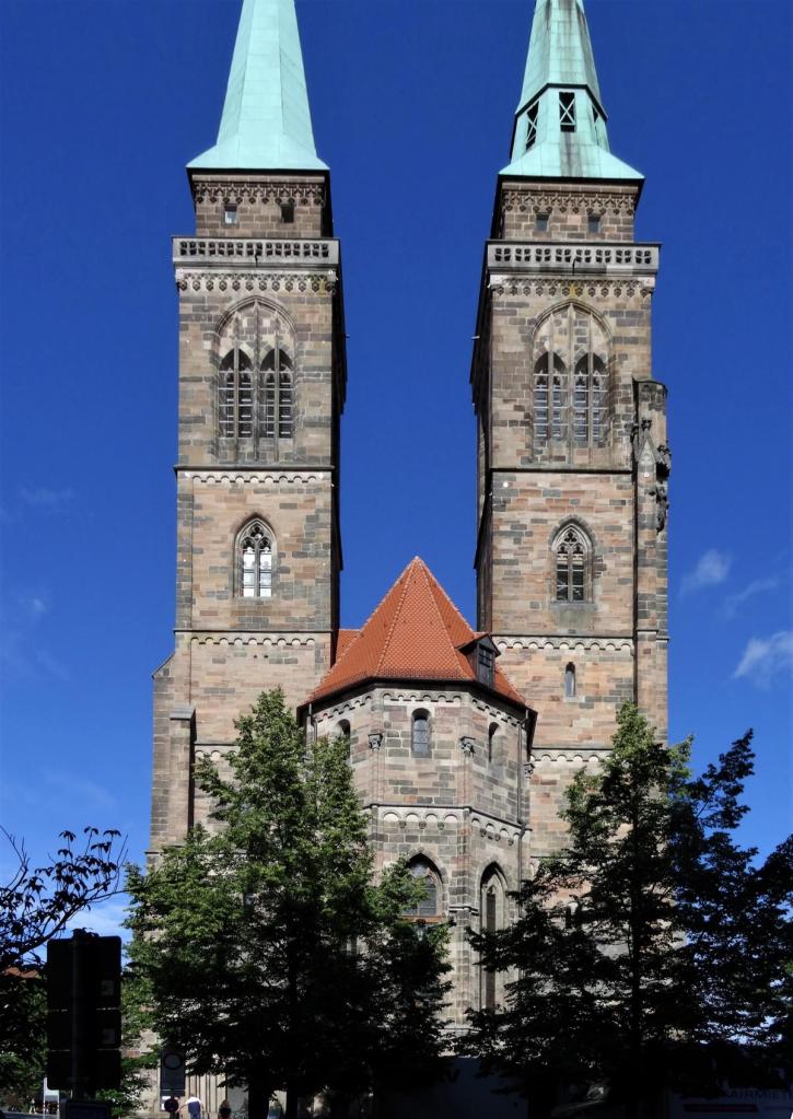 Nürnberg: Sebalduskirche (2022)
