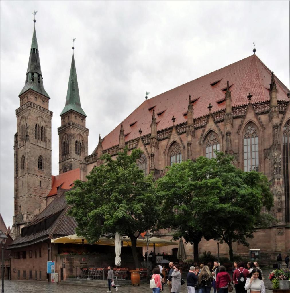 Nürnberg: Sebalduskirche (2022)