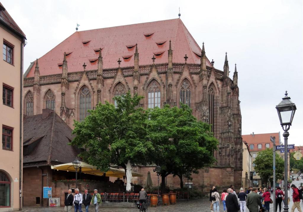 Nürnberg: Sebalduskirche (2022)
